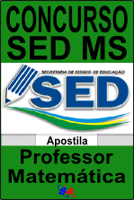 Concurso SED MS 2013 Professor de Matematica