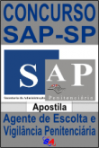 Concurso SAP SP 2013 Agente de Escolta e Vigilancia