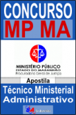 Concurso MPMA 2013 Tecnico Ministerial Administrativo
