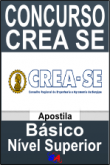 Concurso CREA SE 2013 Basico Nivel Superior