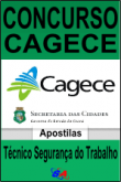 Concurso CAGECE 2013 Tecnico Seguranca do Trabalho