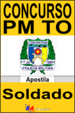 Concurso PM TO 2013 Soldado