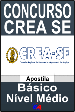 Concurso CREA SE 2013 Basico Nivel Medio