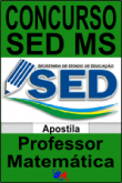 Concurso SED MS 2013 Professor de Matematica