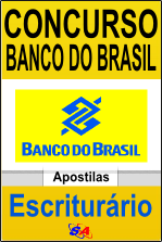 Concurso BANCO DO BRASIL 2013 Escriturario