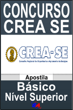 Concurso CREA SE 2013 Basico Nivel Superior