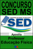 Concurso SED MS 2013 Professor Educacao Fisica