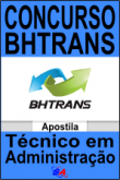 Concurso BHTRANS 2013 Tecnico em Administracao