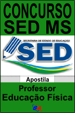 Concurso SED MS 2013 Professor Educacao Fisica