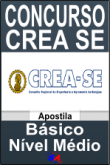Concurso CREA SE 2013 Basico Nivel Medio